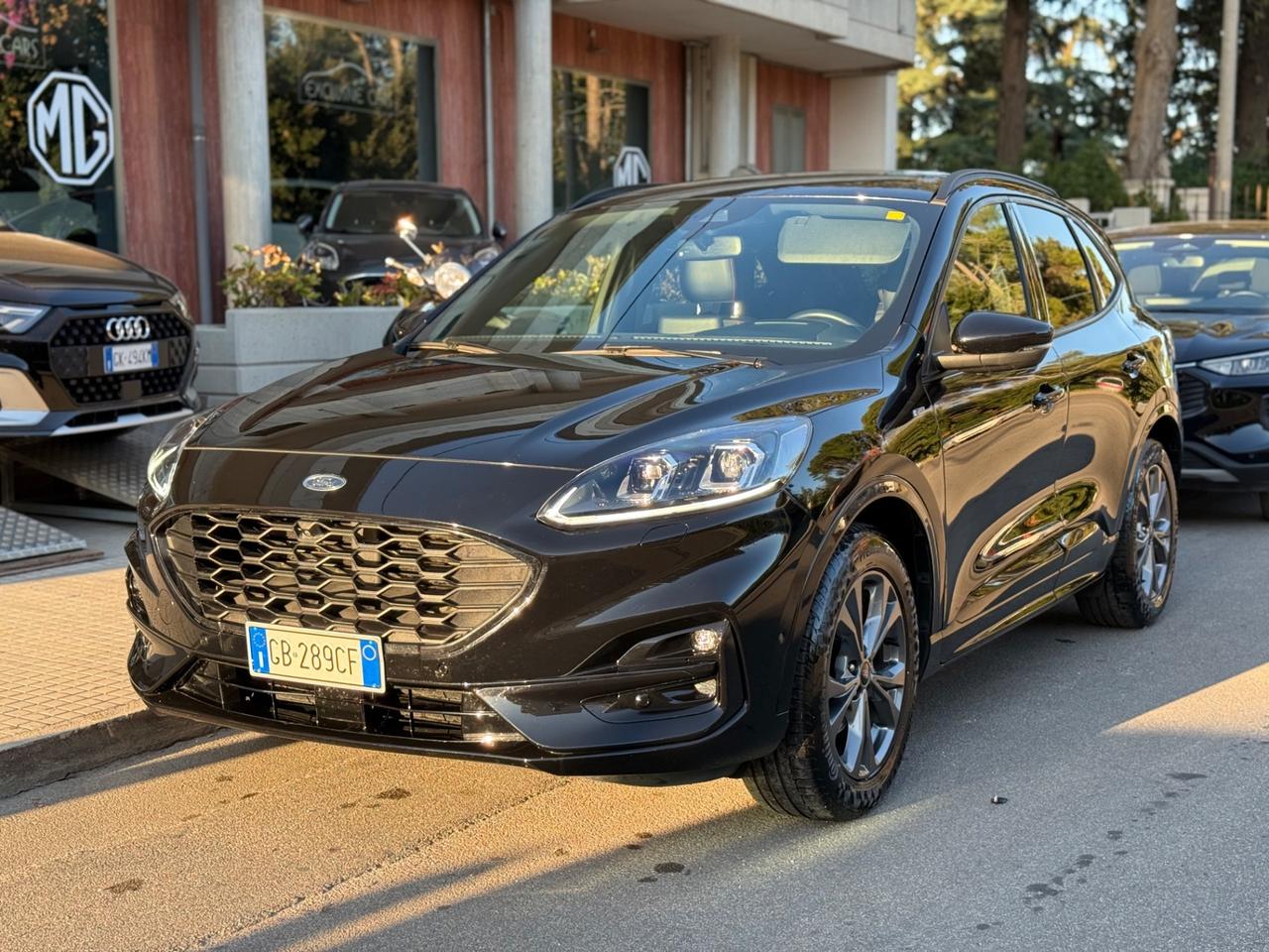 Ford Kuga 1.5 aut. 120 CV 2WD ST-Line X 2020