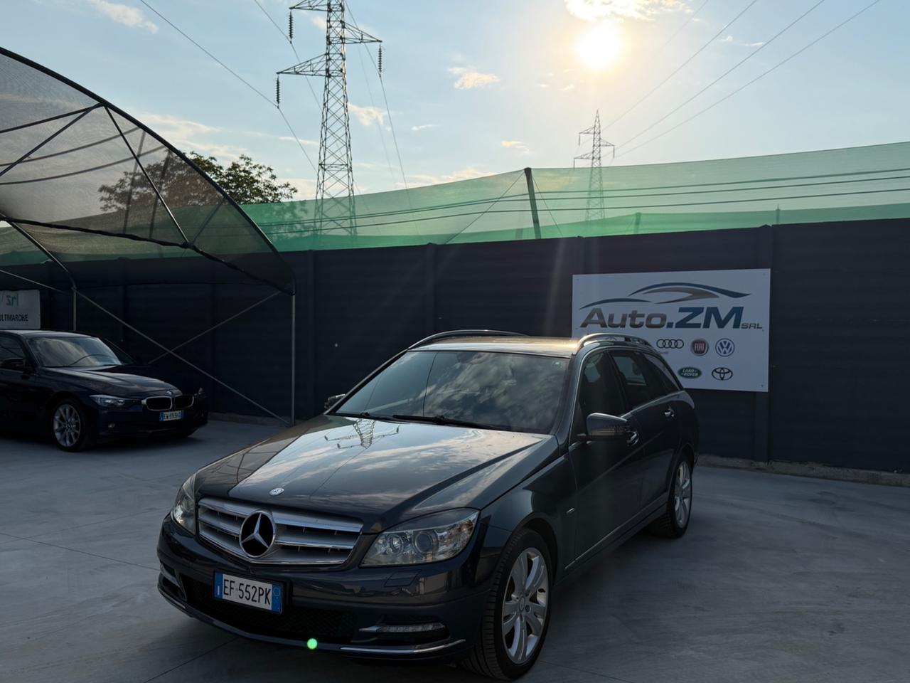 Mercedes-benz C 220 CDI BlueEFFICIENCY Avantgarde
