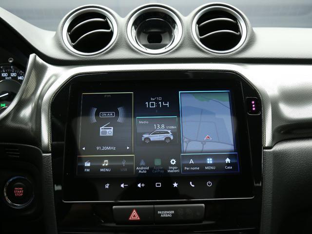 SUZUKI Vitara 1.4 110CV Hybrid 4WD AllGrip A/T Starview