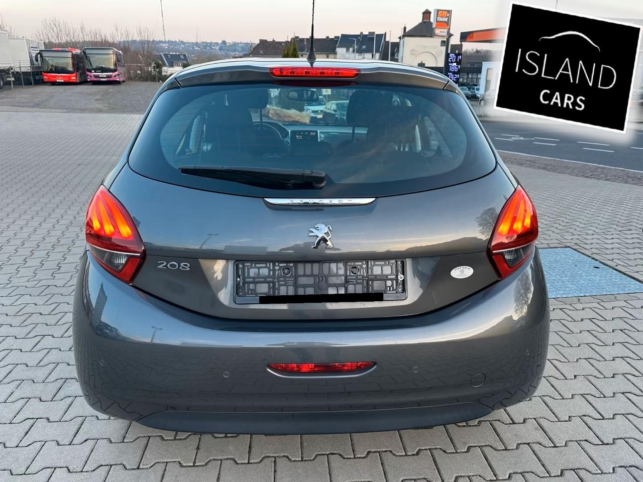 Peugeot 208 PureTech 83 5 porte Style