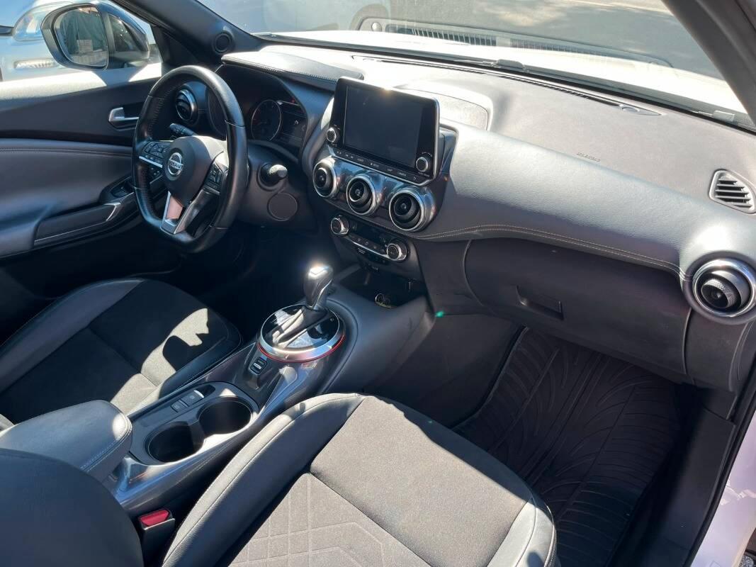 Nissan Juke 1.0 dig-t Tekna 117cv dct
