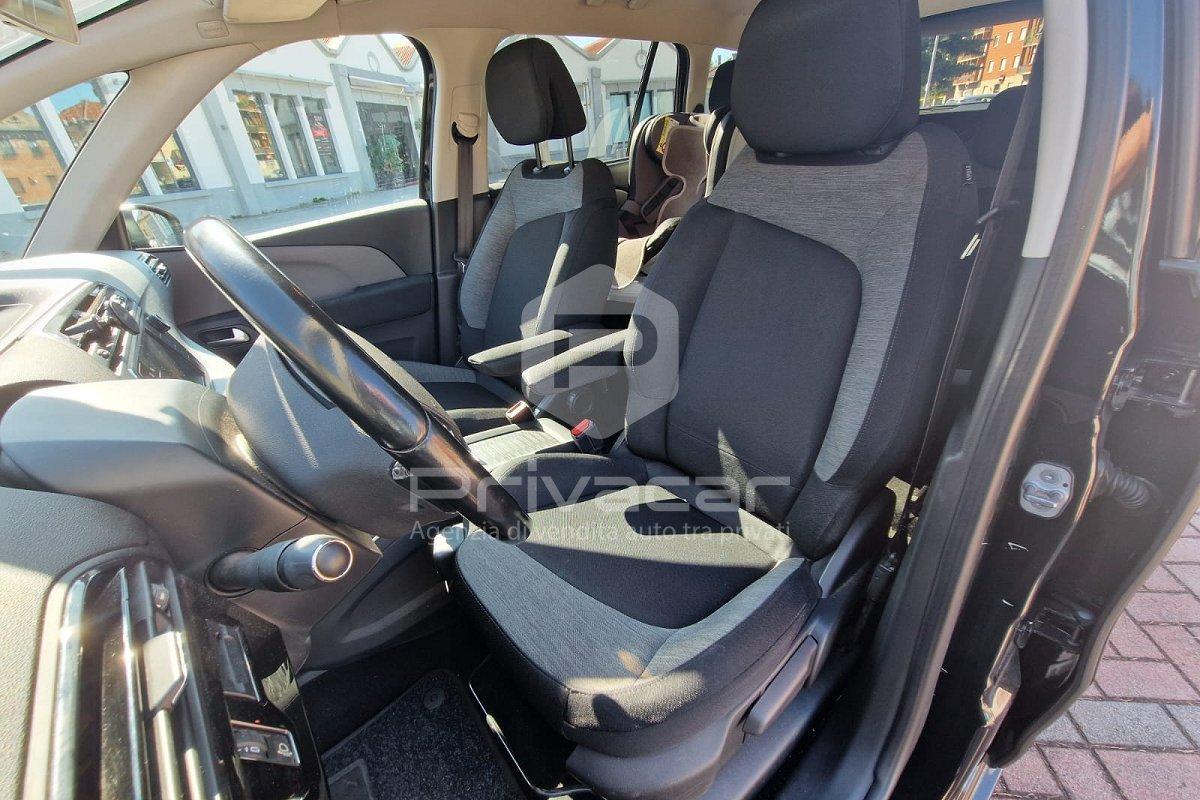 CITROEN Grand C4 Picasso BlueHDi 120 S&S Shine