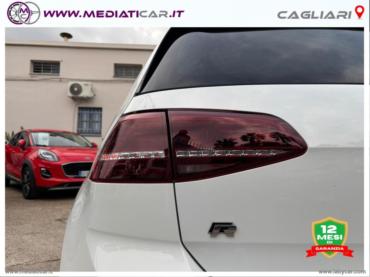 VOLKSWAGEN Golf R 2.0 DSG 5p.