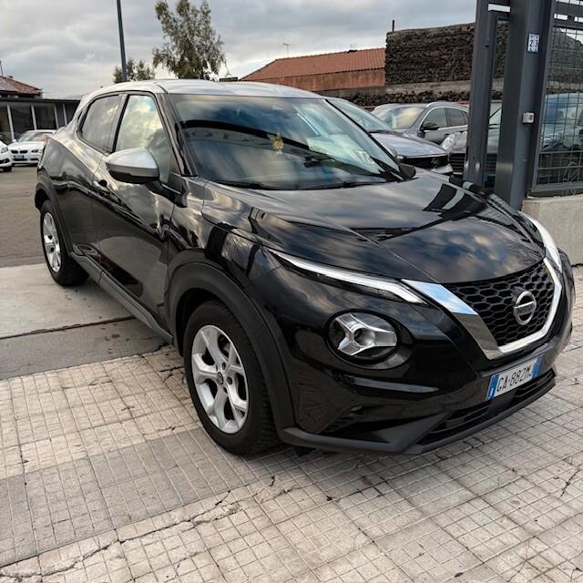 Nissan Juke 1.0 DIG-T 117 CV N-Connecta