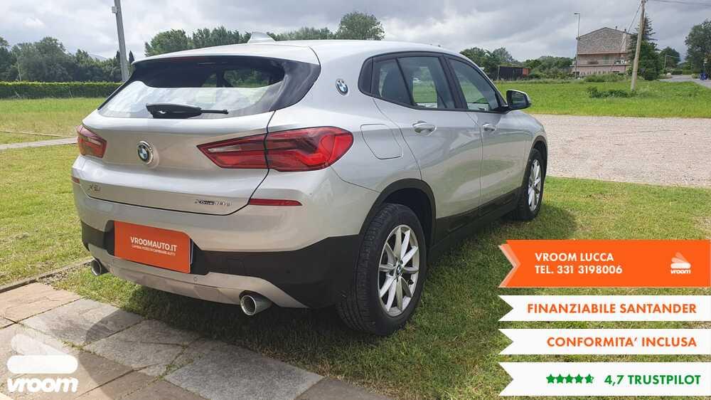 BMW X2 (F39) X2 xDrive18d
