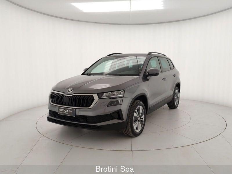 Skoda Karoq 1.0 TSI 110 CV Ambition