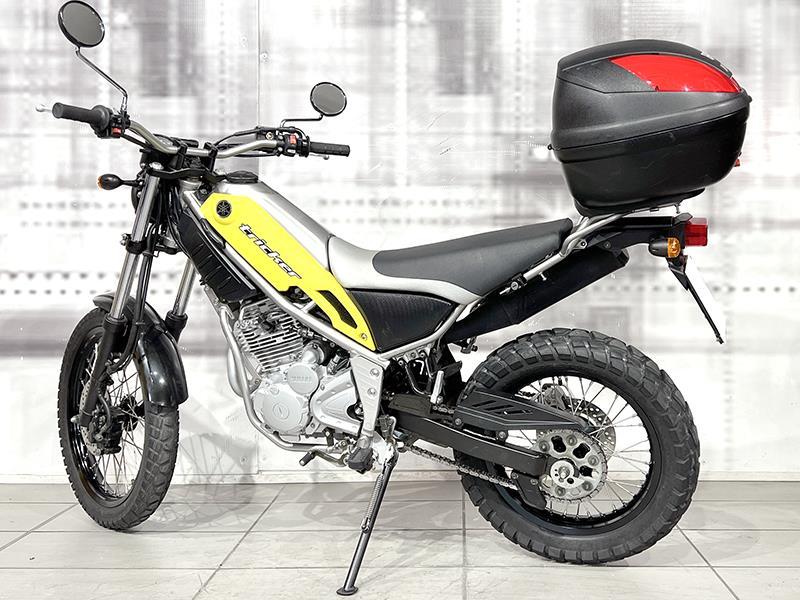 Yamaha Tricker 250