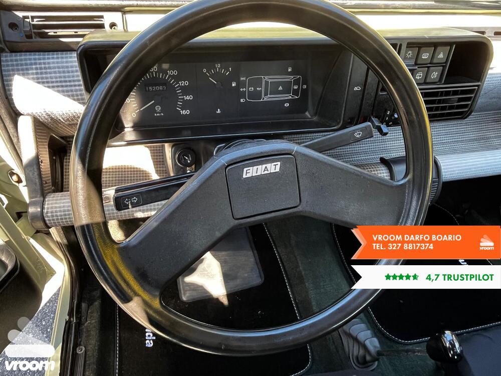 FIAT Panda 1ª serie 750 Fire L