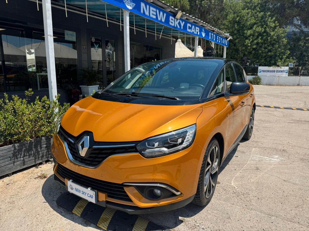 Renault Scenic dCi 160 CV EDC Energy Edition One