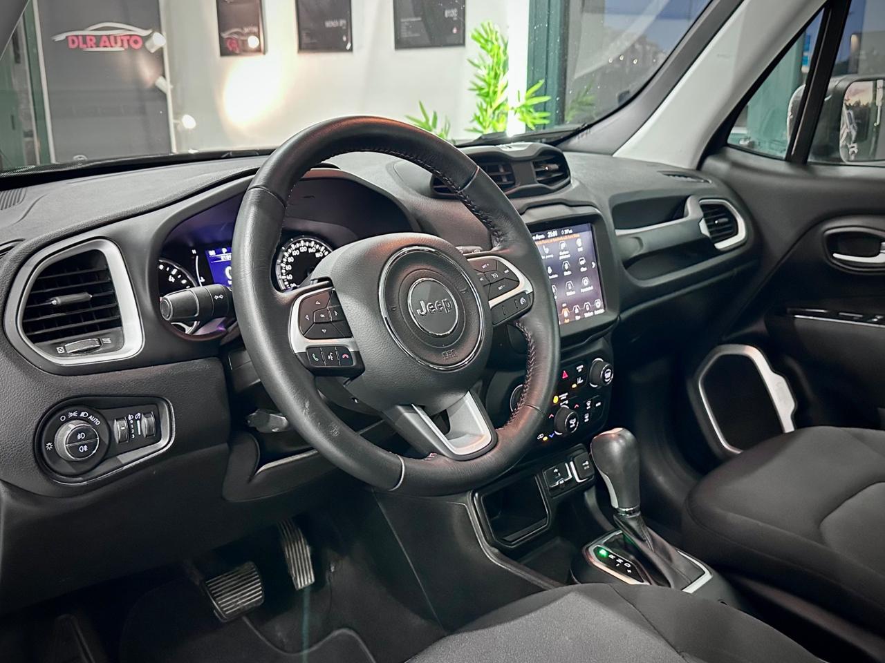 Jeep Renegade 1.6 Mjt DDCT 120 CV S