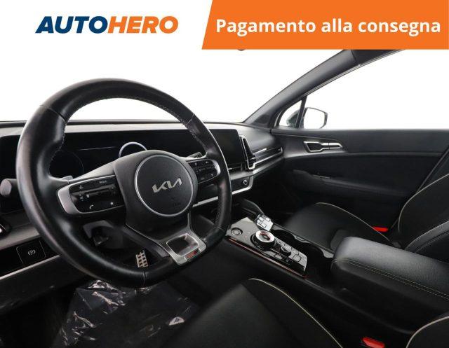 KIA Sportage 1.6 CRDi MHEV AWD DCT GT-line Plus