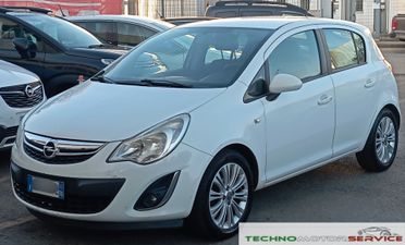 Opel Corsa 1.3 CDTI 2012