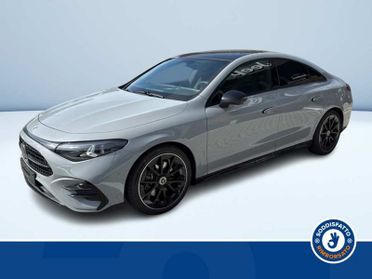Mercedes-Benz CLA 200 Automatic 4Matic Coupé AMG Line Premium