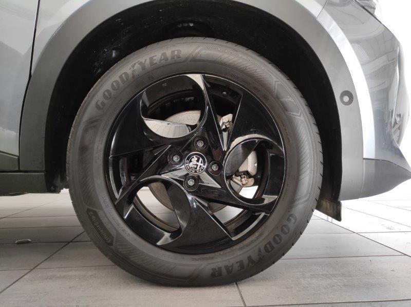 ALFA ROMEO Junior - Junior 1.2 136 CV Hybrid eDCT6