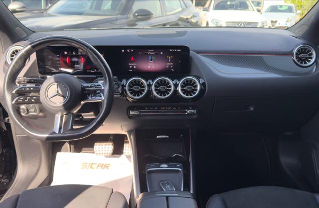 MERCEDES-BENZ GLA 200 d Automatic AMG Line Premium