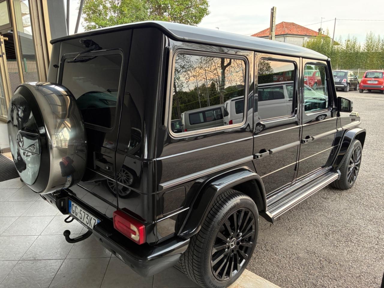 Mercedes-benz G 350 CDI Lungo AMG