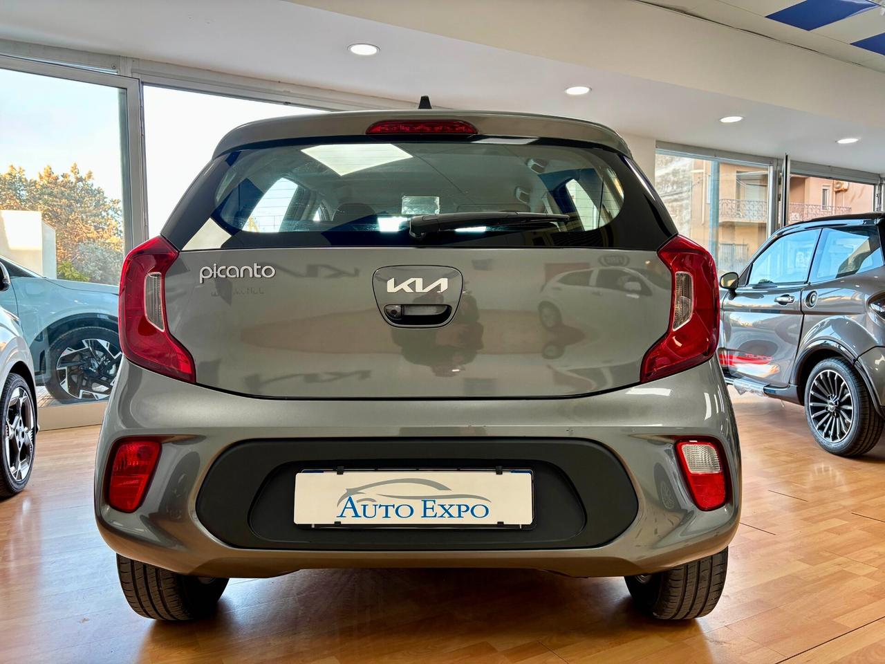 Kia Picanto 1.0 12V 5 porte Style