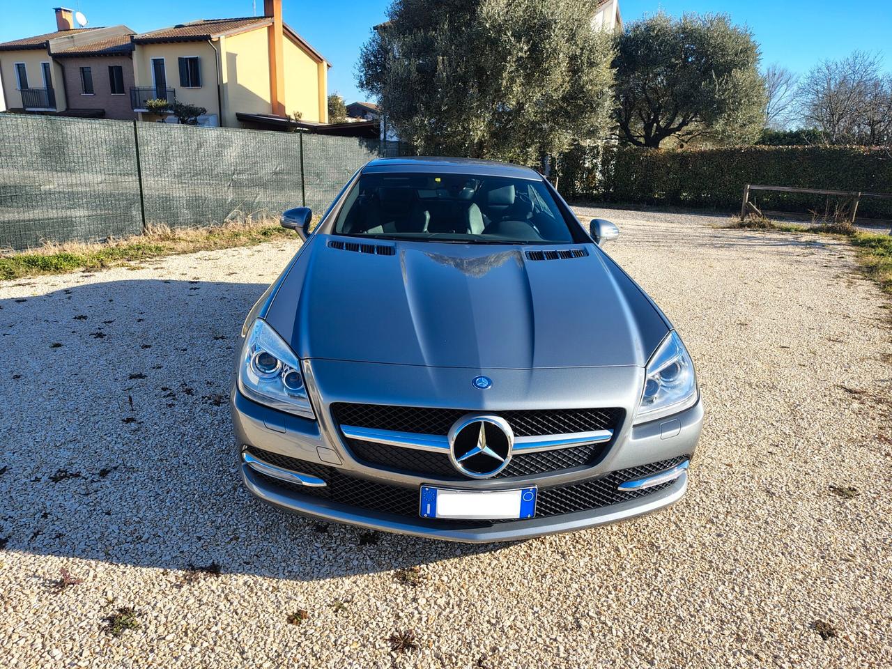 Mercedes-benz SLK 200 CGI Sport Catena distribuz. OK! TagliandoOK! Pneumatici Nuovi!!! Nazionale