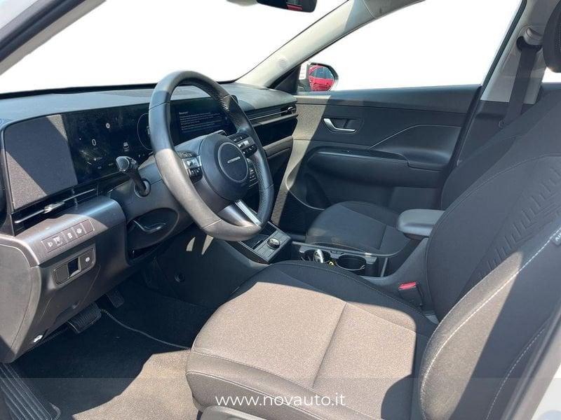 Hyundai Kona Hybrid 1.6 HEV XLine 2WD DCT