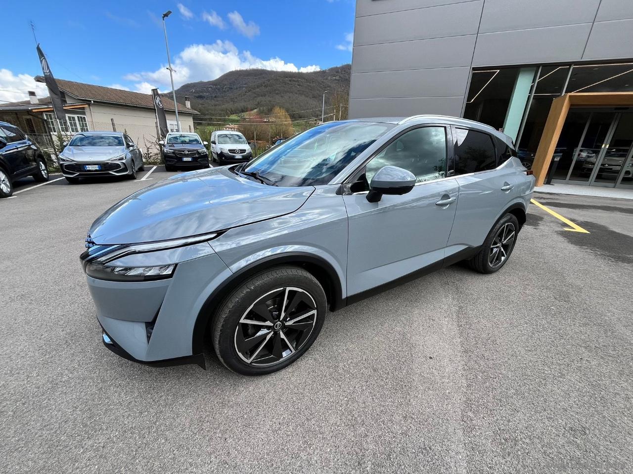NISSAN Qashqai MHEV 158 CV Xtronic 4WD Tekna