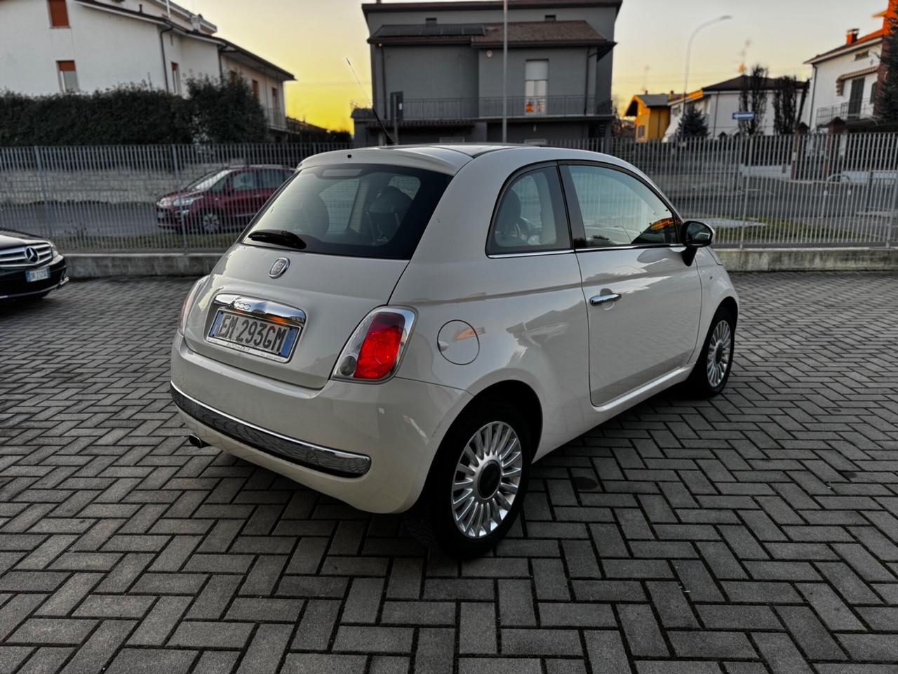 Fiat 500 1.2 Pop