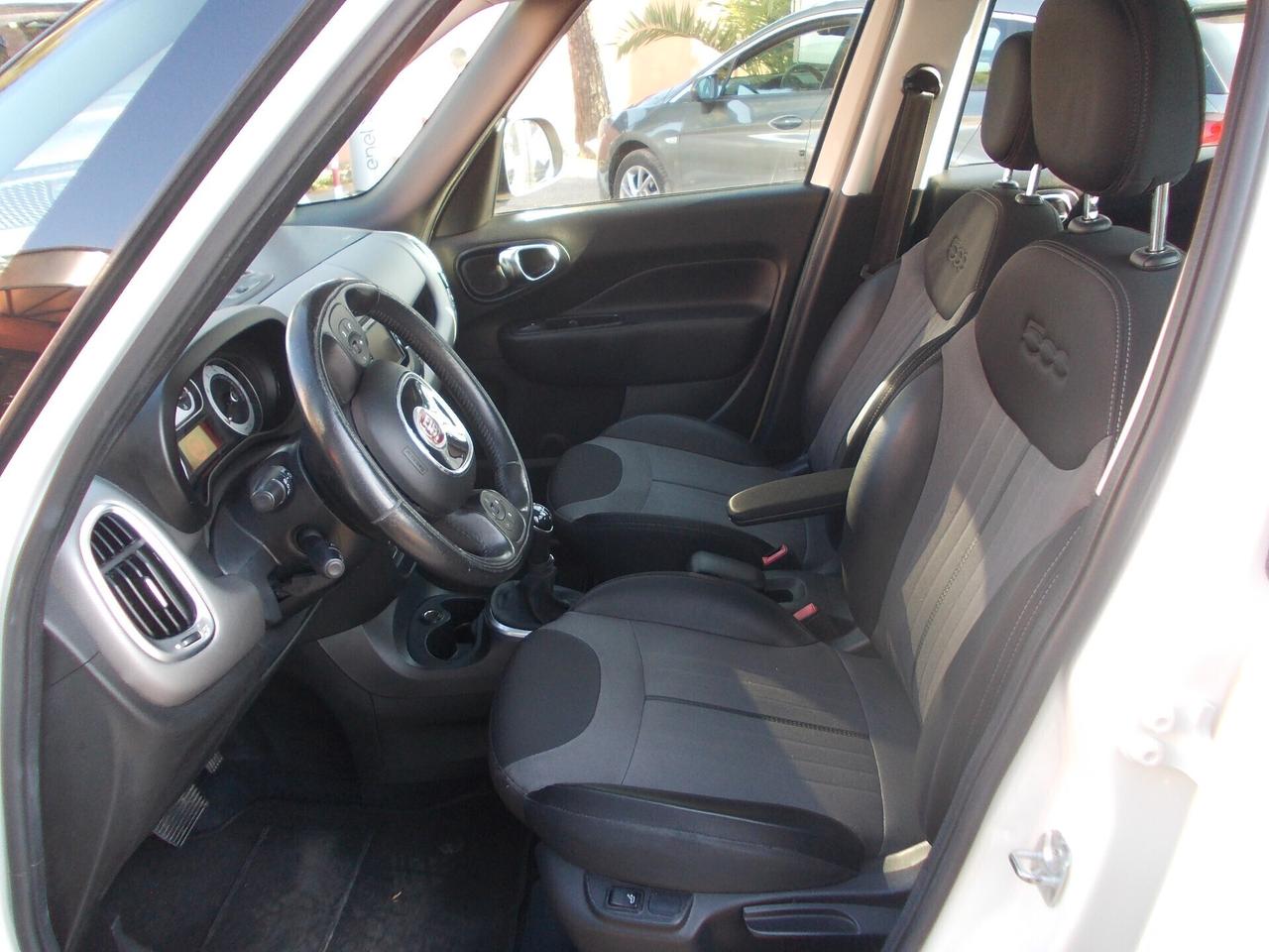 Fiat 500L 1.3 Multijet automatica