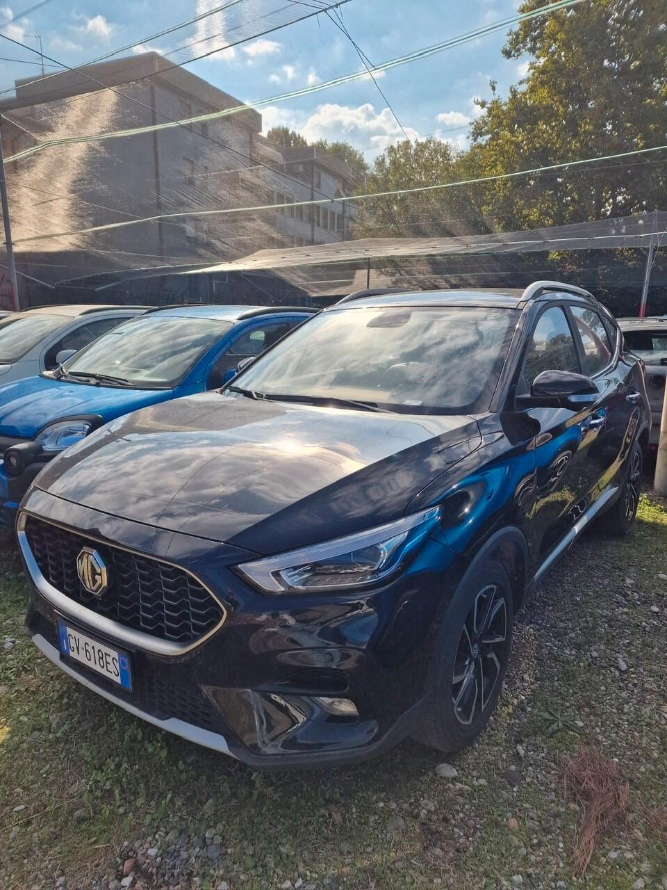 Mg ZS 1.5 VTi-tech Luxury