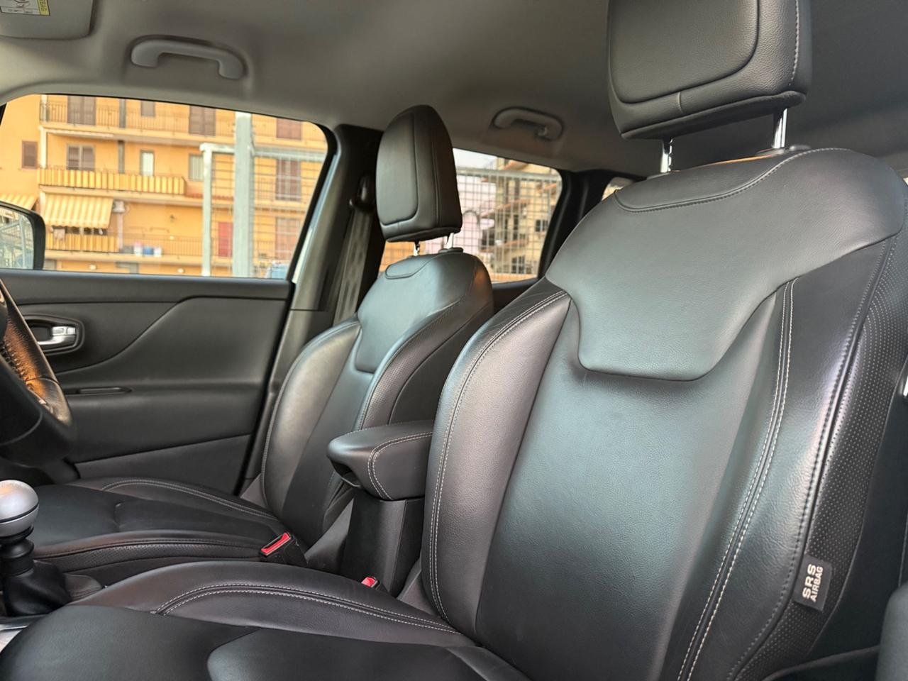 Jeep Renegade 1.6 Mjt 120 CV Limited 2019
