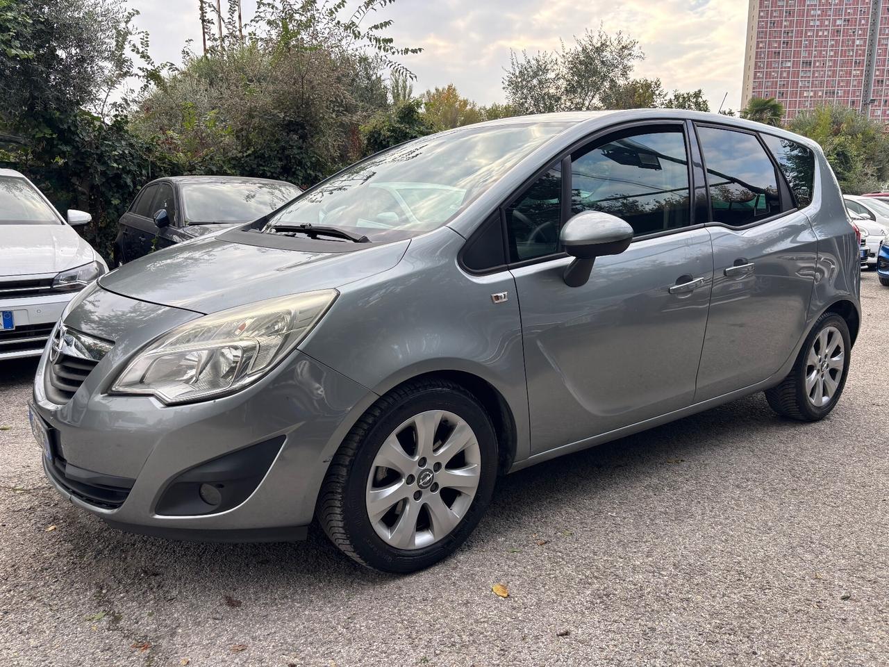 Opel Meriva 1.4 120CV GPL Tech Elective
