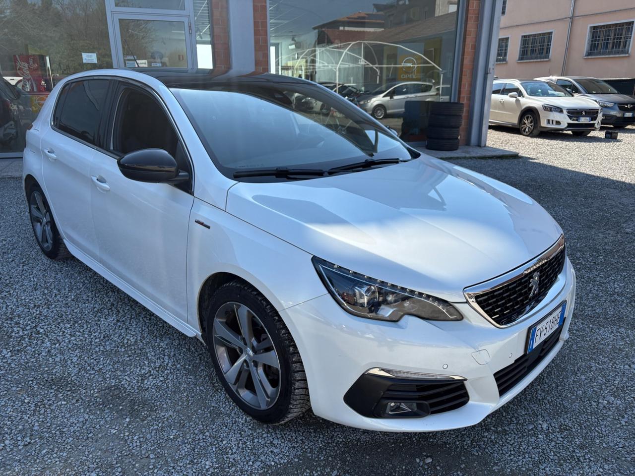 Peugeot 308 1.5 BlueHDi - GT-Line -Unico Prop. Perfetta!