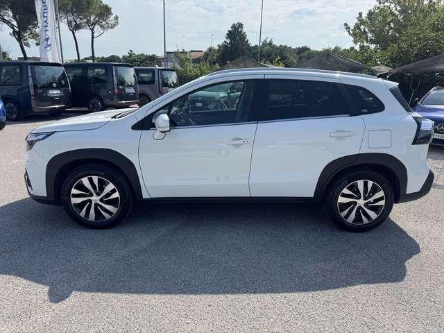 Suzuki S-Cross S-Cross 1.4 Hybrid 4WD AllGrip Top+