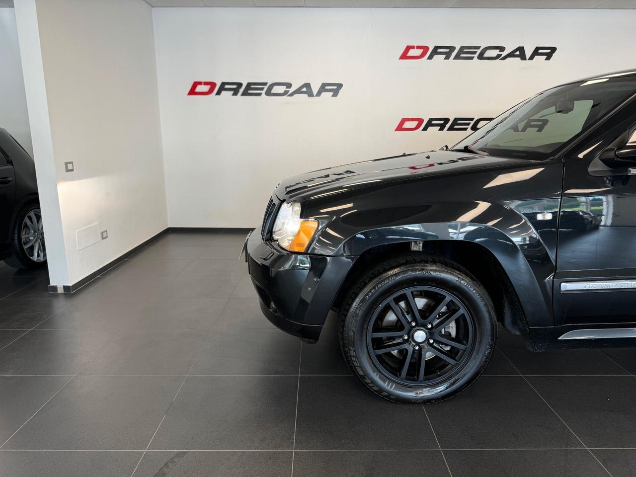 Jeep Grand Cherokee 3.0 CRD DPF S Limited