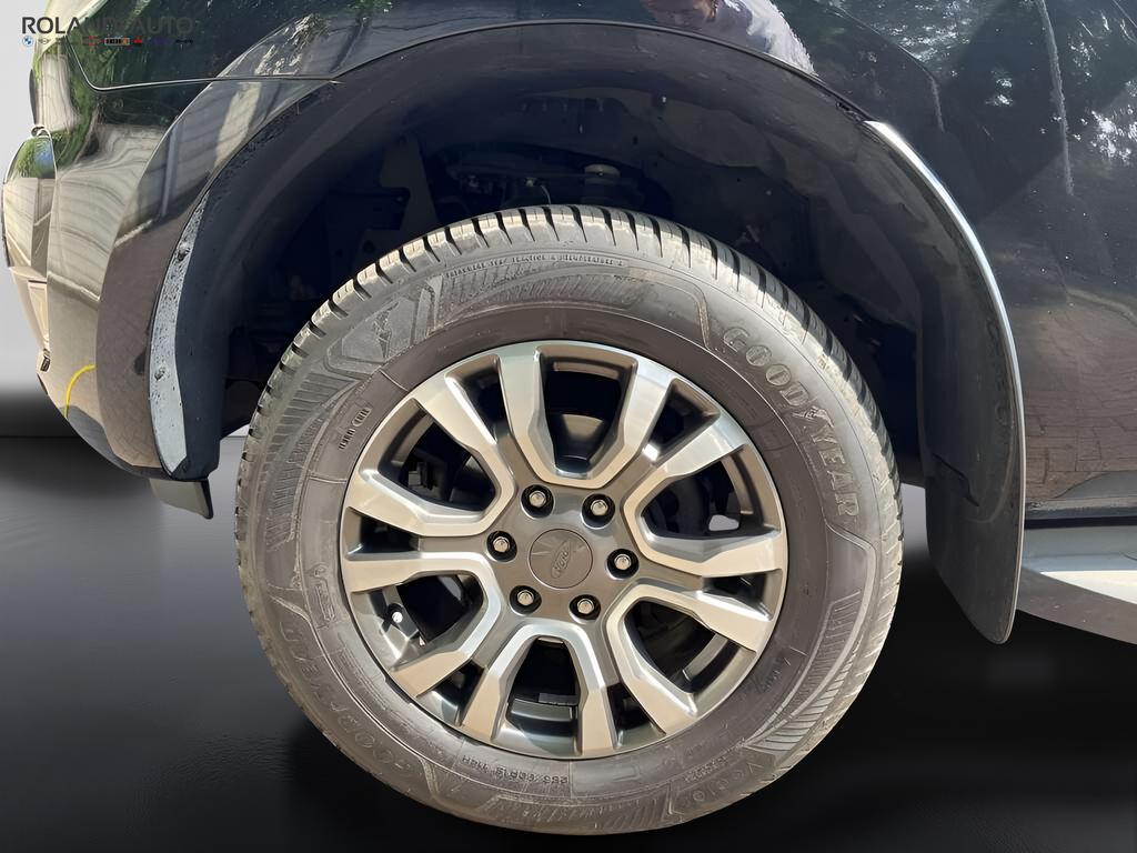 Ford Ranger Double Cab 3.2 TDCi Wildtrack Auto