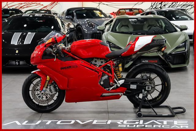 DUCATI 749 R UNI. PROP. - ITALIANA - 746KM