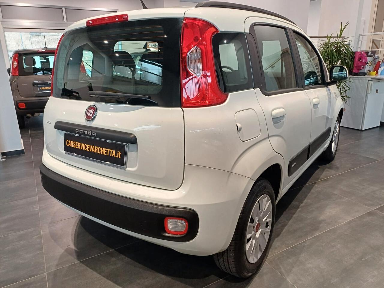 Fiat Panda 1.2 Easy U-Connect con poss di GPL