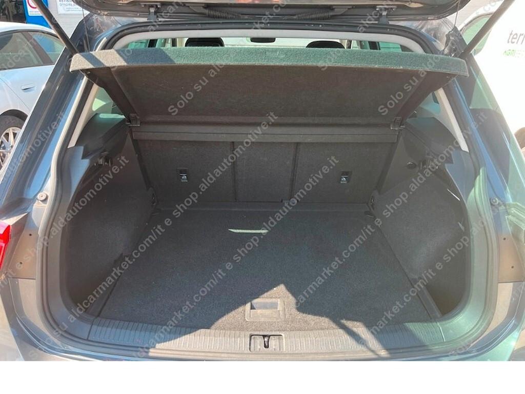 Volkswagen Tiguan 2.0 TDi 150cv DSG da VETRINA