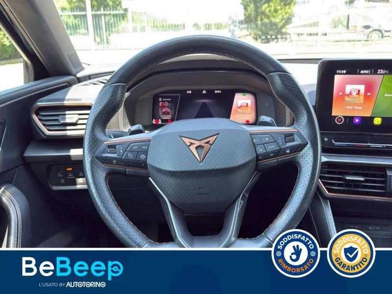 CUPRA Leon SPORTSTOURER 1.5 HYBRID 150CV DSG