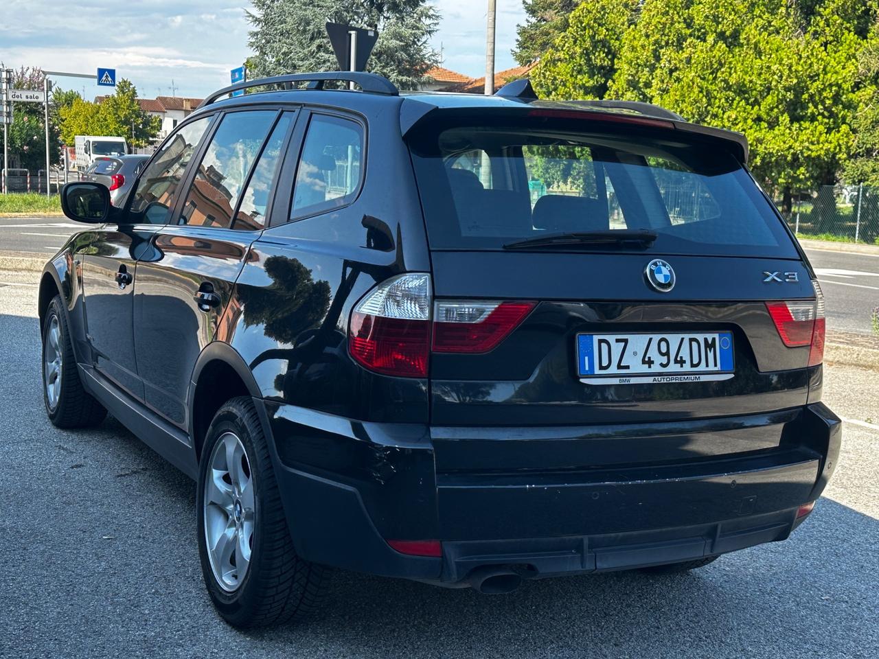 Bmw X3 xDrive18d Futura