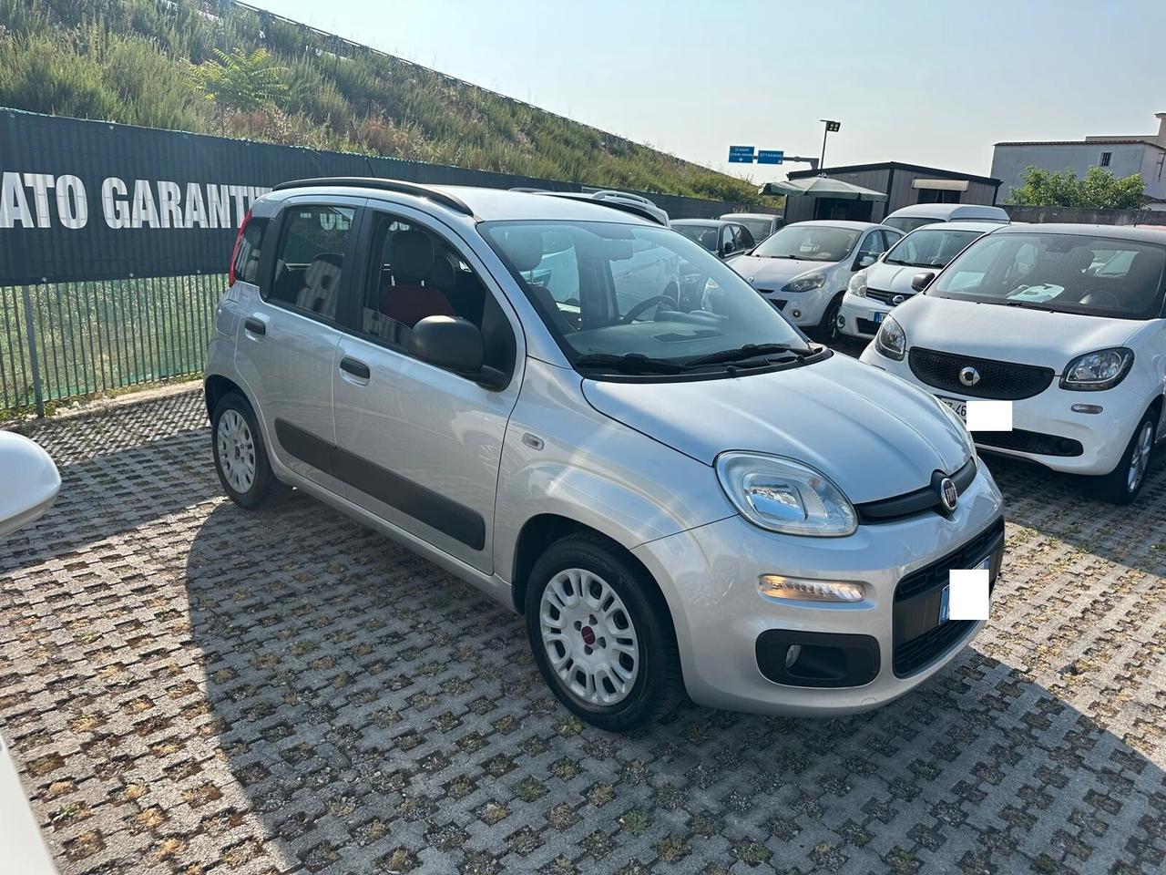 Fiat Panda 1.2 EasyPower Easy-01/2015