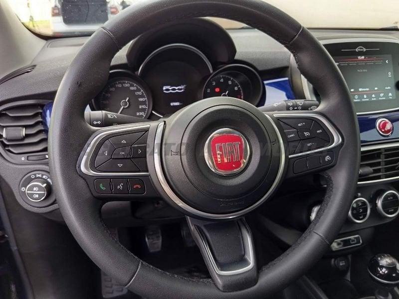 FIAT 500X 500X 1.0 t3 Cross 120cv