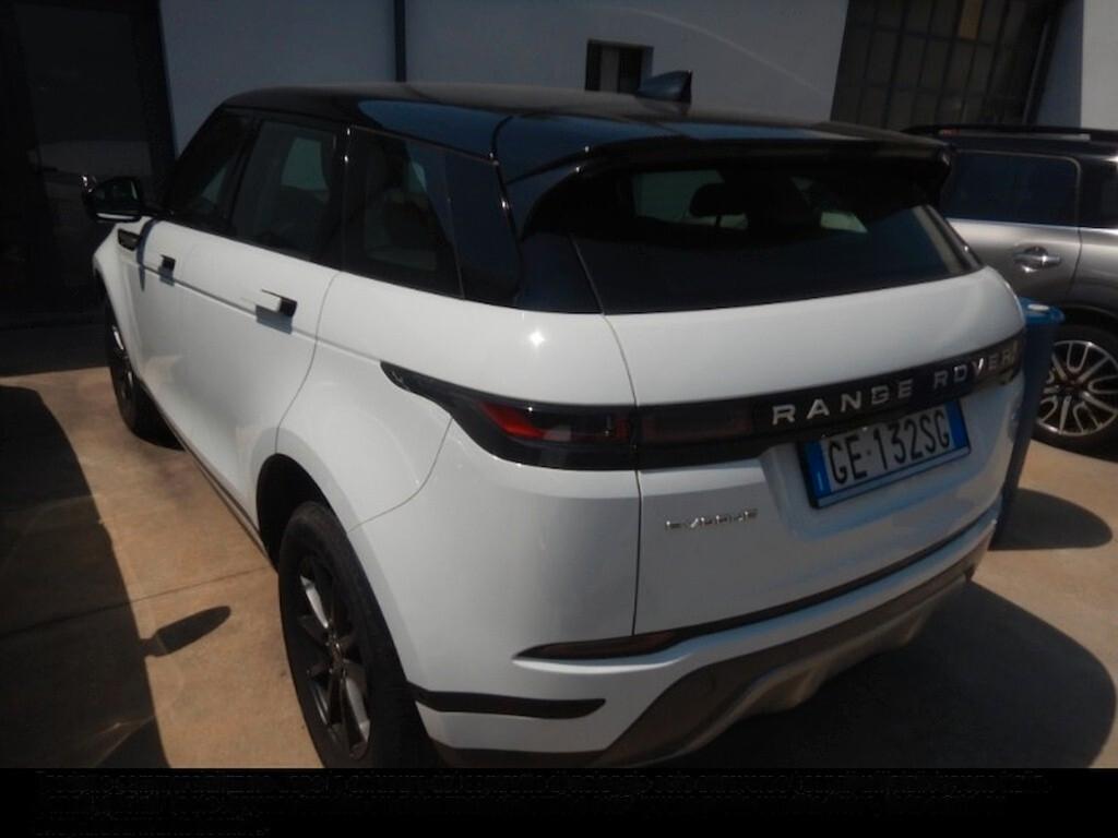 LAND ROVER RANGE ROVER EVOQUE 2.0D I4 163CV AUTO AWD ( FARI LED - CRUISE - NAVI - MIRROR - PDC - TELECAMERA POST. - TETTO BICOLORE )