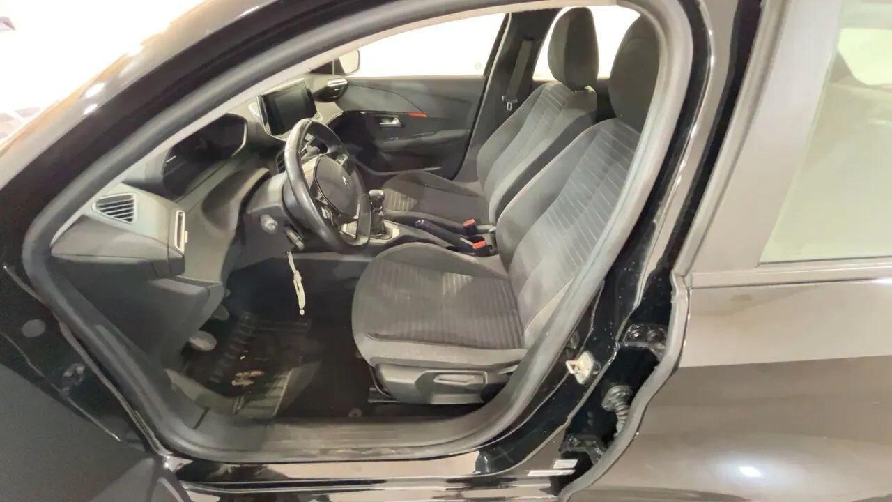 Peugeot 208 BlueHDi 100 Stop&Start 5 porte Allure