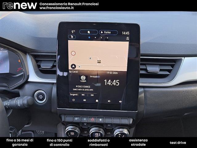 RENAULT Captur 1.0 TCE TECHNO FAST TRACK GPL 100CV