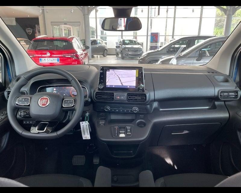 FIAT E-Doblò e-Doblò 50KW Launch Edition