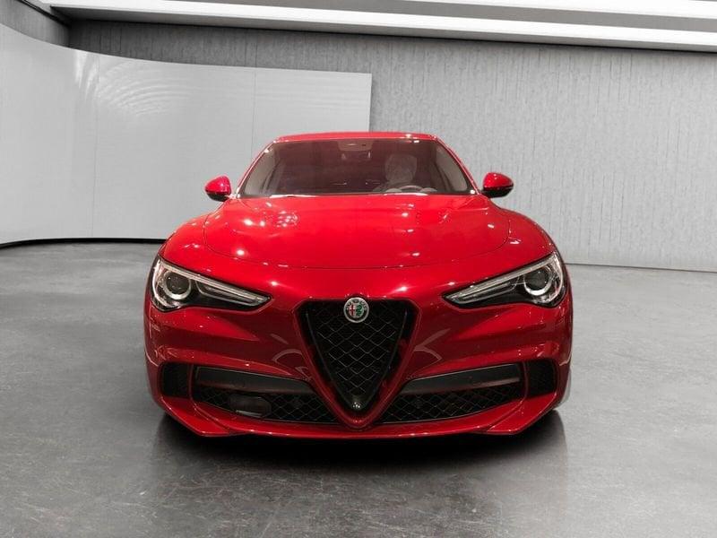 Alfa Romeo Stelvio 2.9 V6 Quadrifoglio Q4 510cv auto