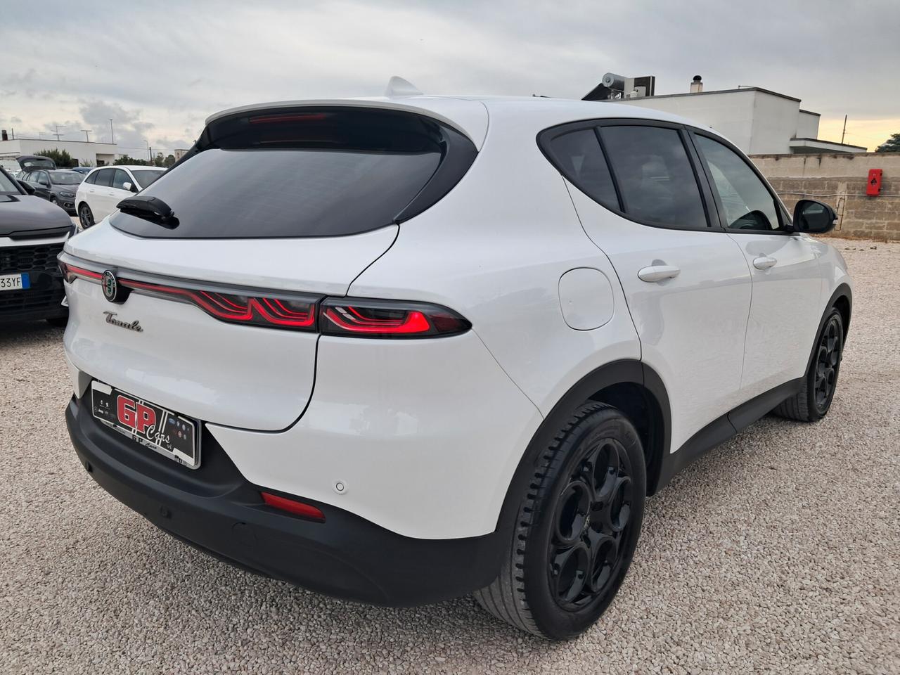 ALFA ROMEO TONALE 1.6mtj 130cv SPINT*LED*RADAR*Navi