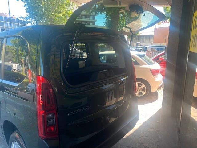 Fiat Doblo Doblò 1.5 BlueHdi 130CV AT8 Combi N1