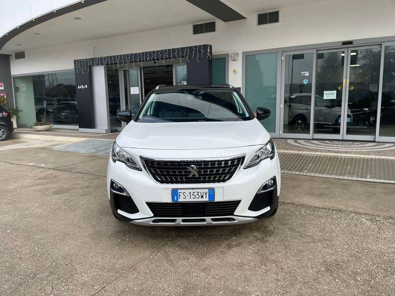 Peugeot 3008 BlueHDi 130 EAT8 S&S Allure