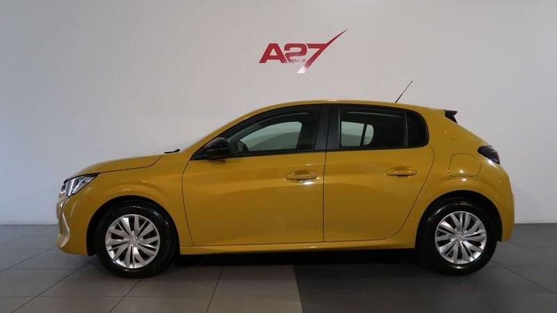 Peugeot 208 208 1.2 puretech Active Pack s&s 75cv