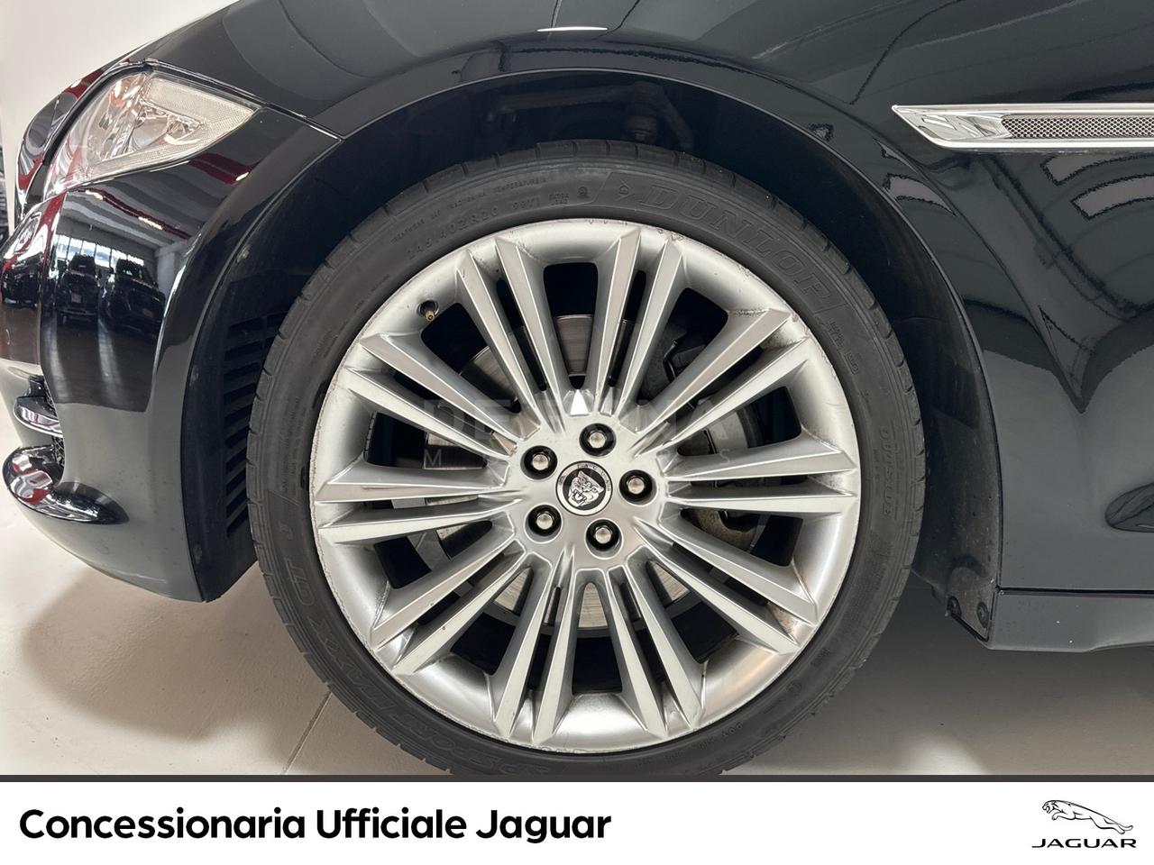 Jaguar XJ 3.0d v6 premium luxury auto